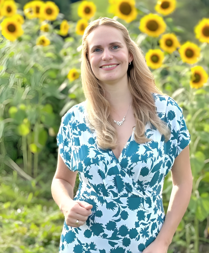 Freie Traurednerin Julia Hofmann aus Solingen